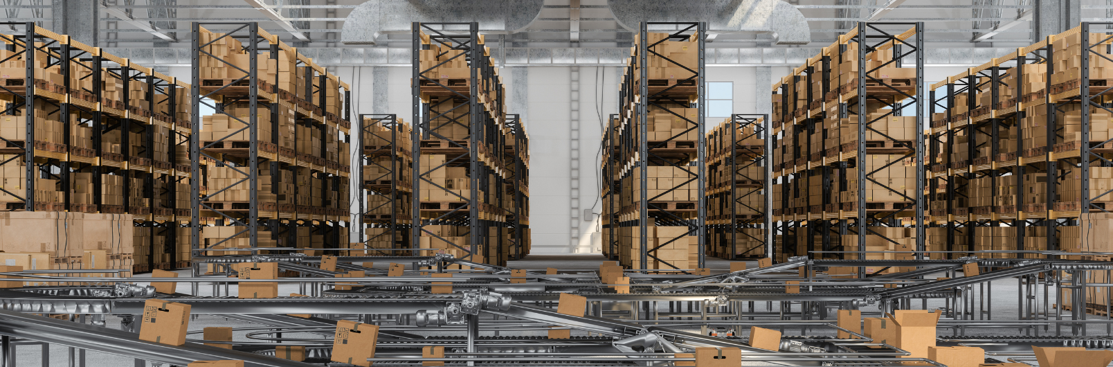 XCOM RANNext Generation Warehousing